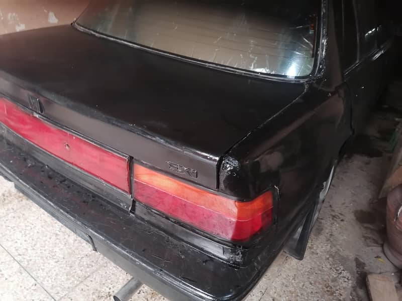 Hondak Civic (Sunroof Ac) 14
