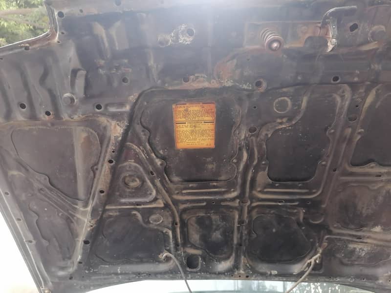 Hondak Civic (Sunroof Ac) 17