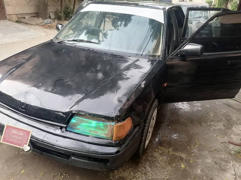 Hondak Civic (Sunroof Ac) 18