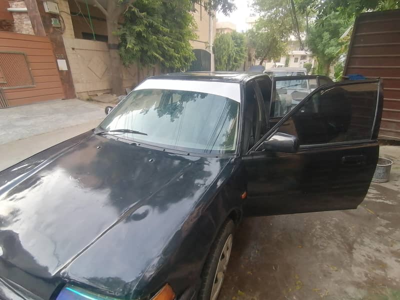 Hondak Civic (Sunroof Ac) 19