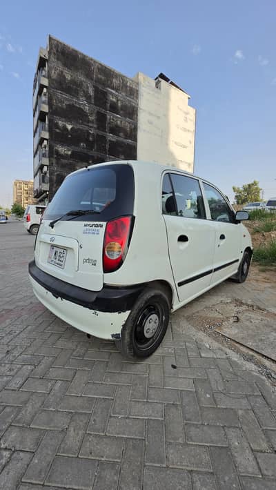 Hyundai Santro 2007