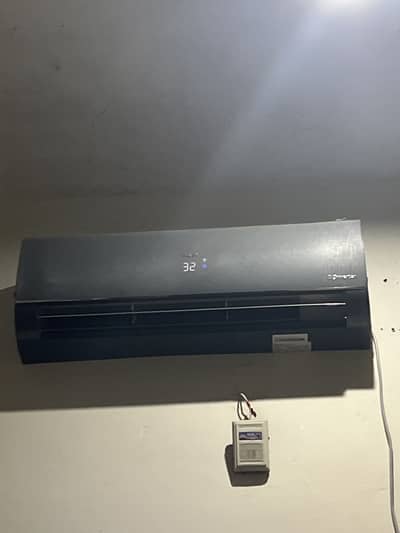HAIER T3 1.5 TON DC INVERTER AC