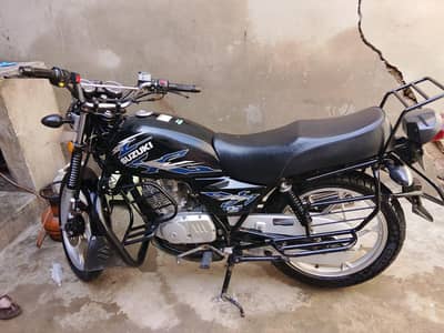 2021 Suzuki gs 150cc 4 stroke sealed engine