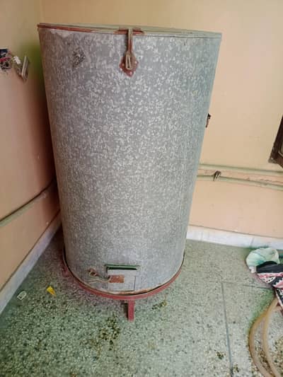 Rice saving box
