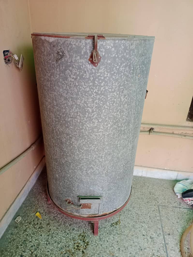 Rice saving box 1