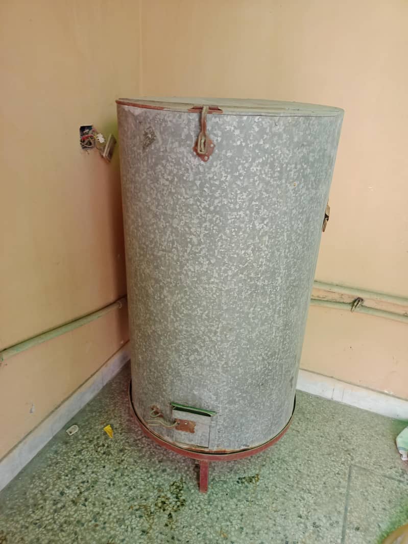 Rice saving box 3