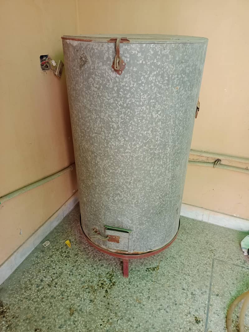 Rice saving box 4