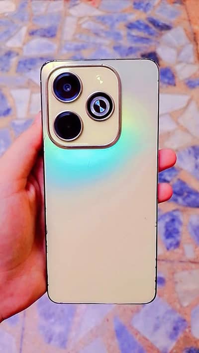 Infinix Hot 40i New Condition 8/128