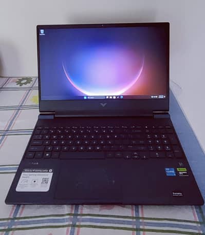 HP Victus Gaming Laptop - i5 13 Gen, RTX 3050 6GB - 24GB RAM, 1TB SSD