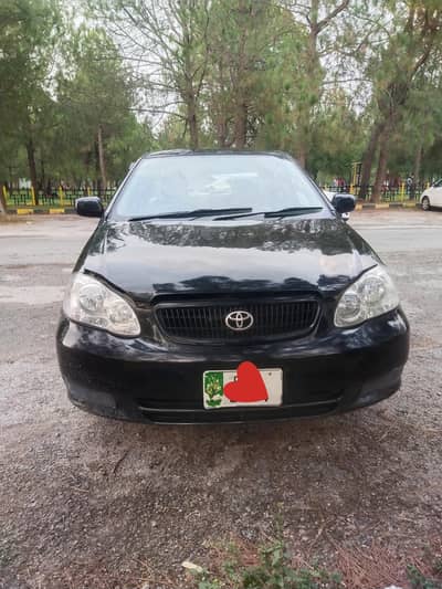 Toyota Corolla Altis 2004