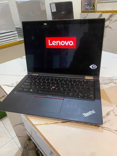 Lenovo ThinkPad X13 Yoga – Core i7 10th Gen | 16GB RAM | 256GB SSD