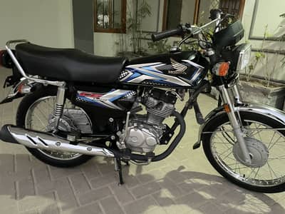 Honda cg 125