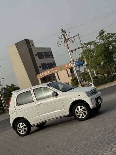 Daihatsu Terios Kid 2001