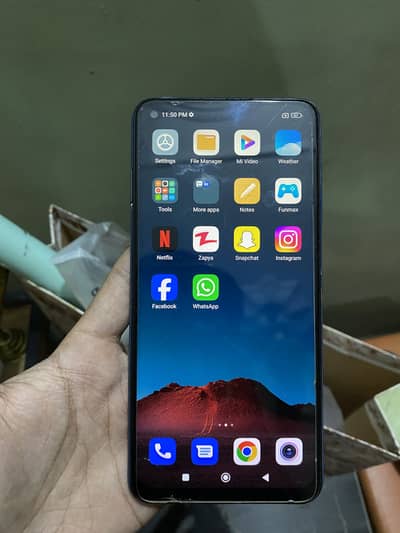 Xiaomi Redmi Note 9 6-128gb approved