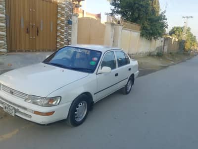 Toyota Corolla 2.0 D 1999