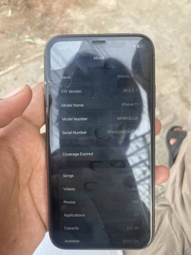 Apple iPhone 11 0