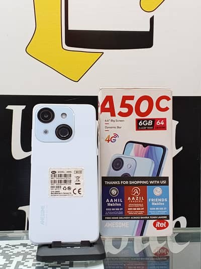 Itel A50C