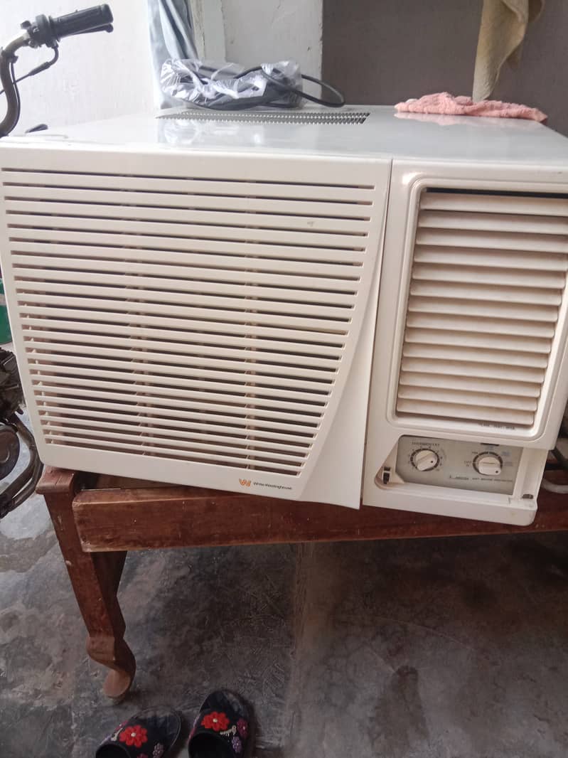 Window AC 1