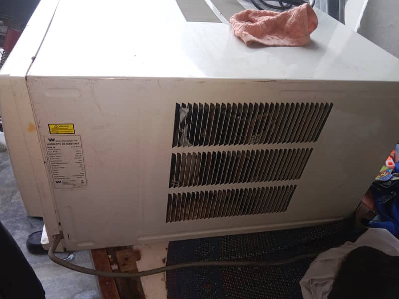 Window AC 2