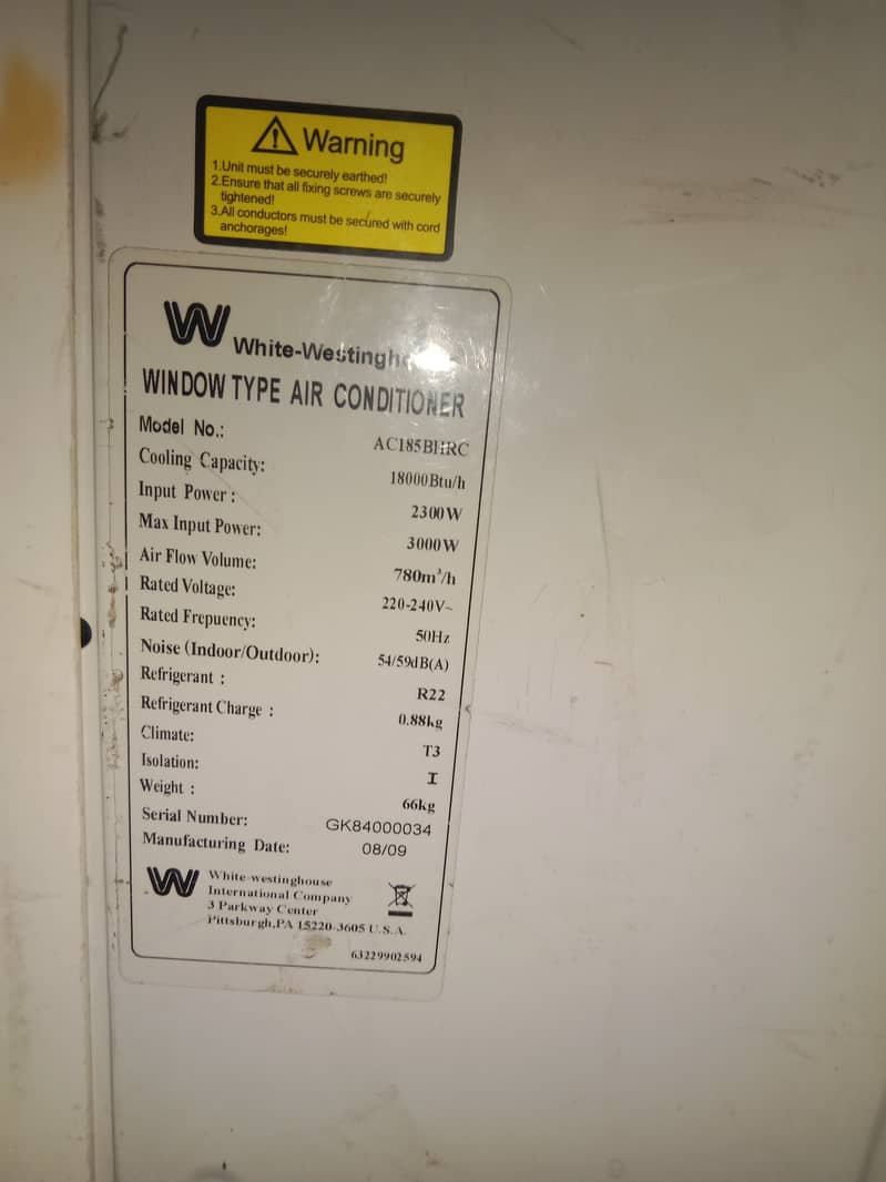 Window AC 3