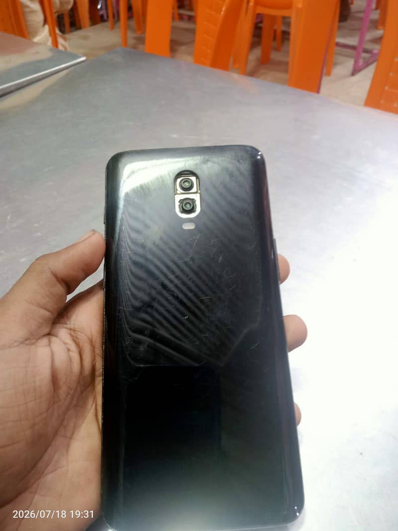 OnePlus 6t 2