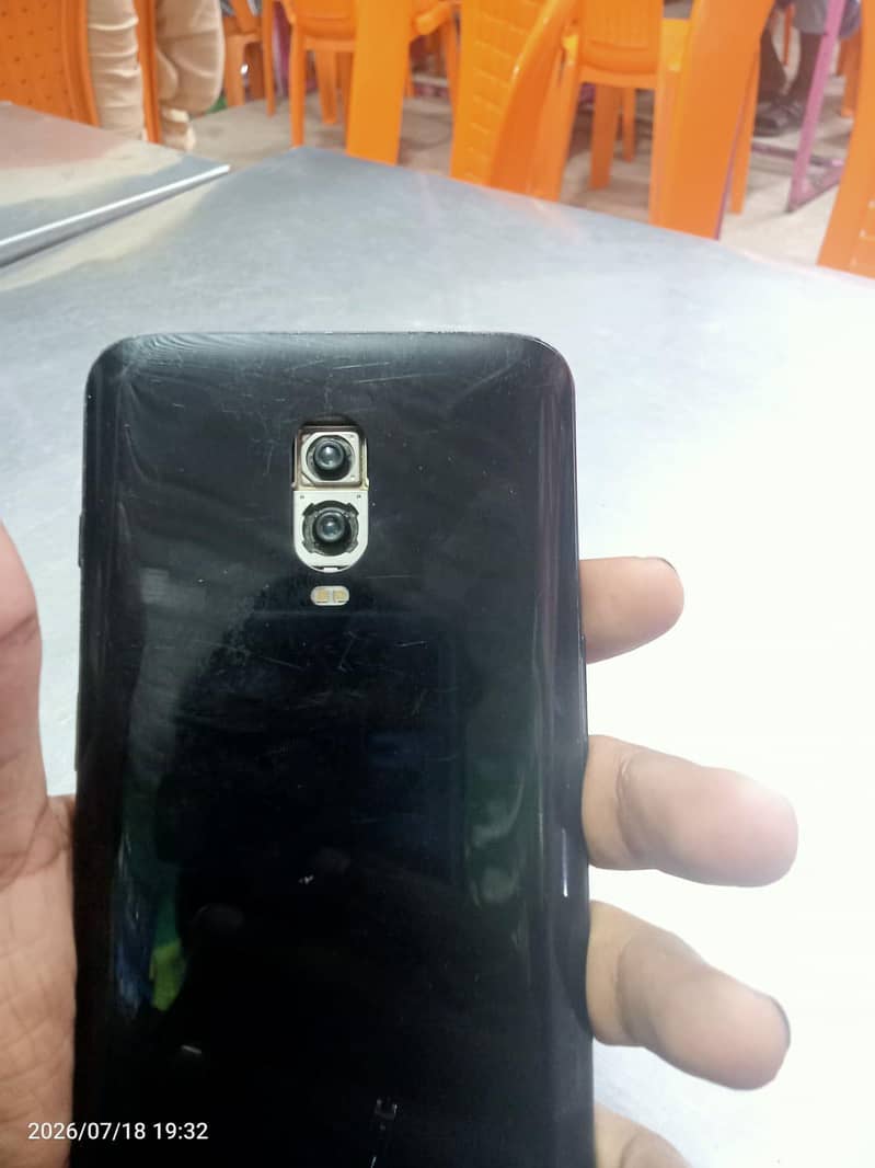 OnePlus 6t 9