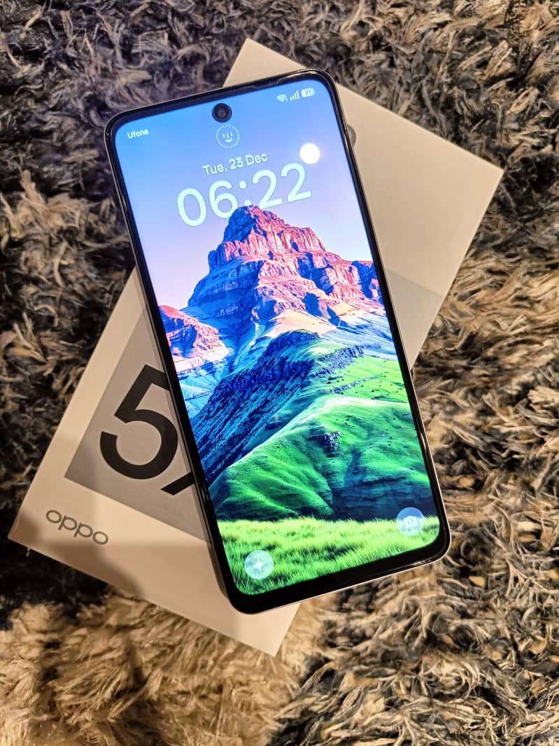 OPPO A5x 1