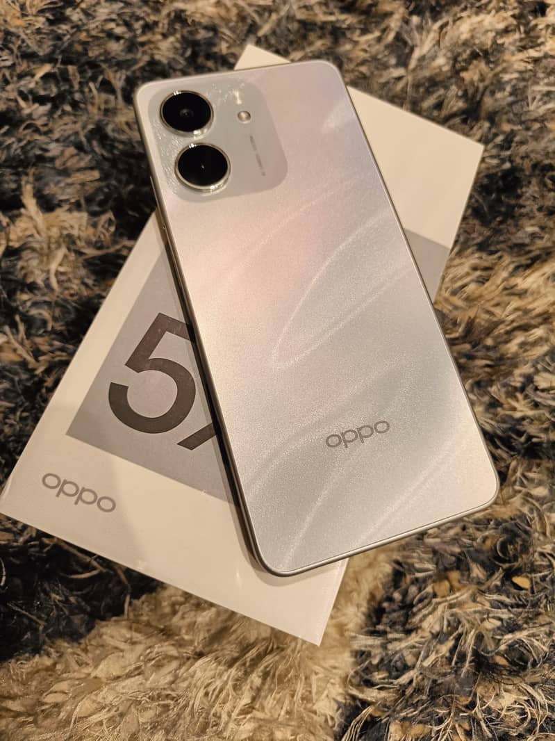 OPPO A5x 2