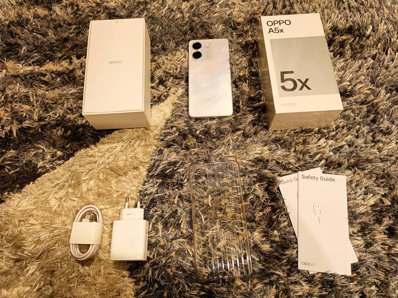 OPPO A5x 3