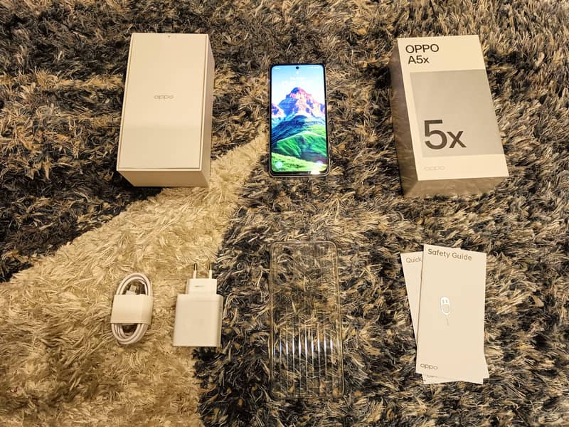 OPPO A5x 4
