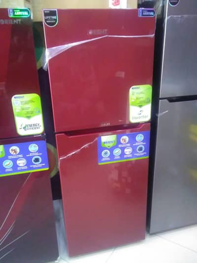 orient fridge brand new