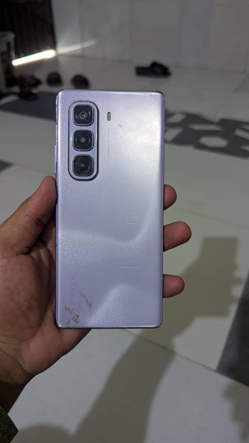 Infinix Note 50 Pro Plus 1