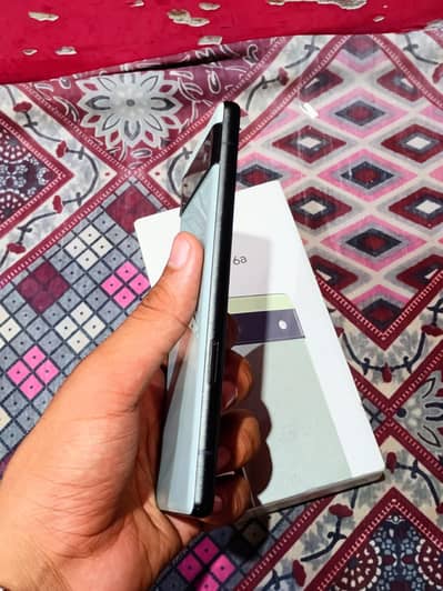 Google Pixel 6a (6GB/128GB) official PTA aproved 10/10 condition new