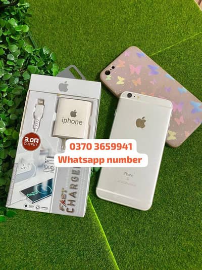 Apple iPhone 6S Plus pta approved good condition
