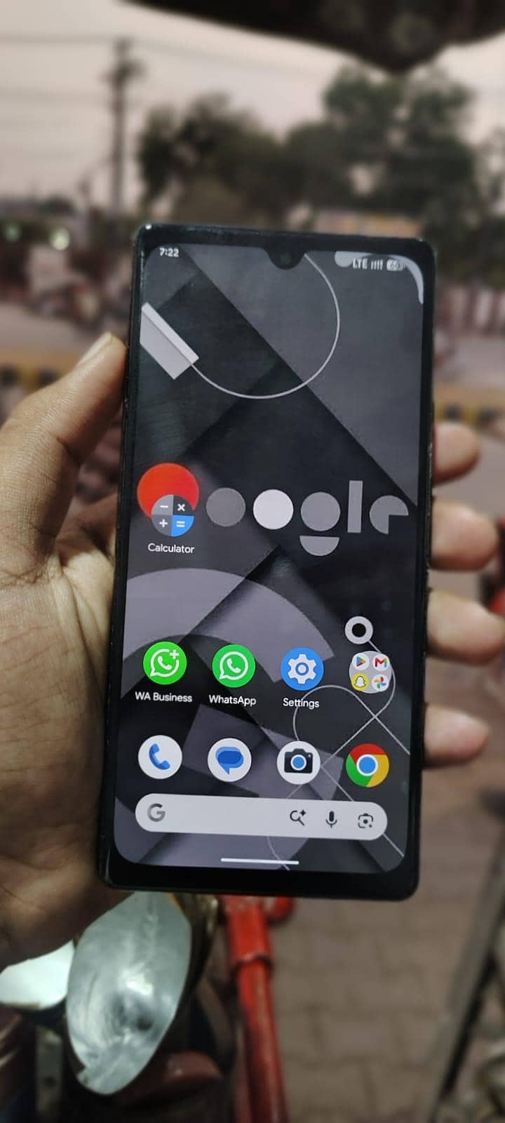 Google Pixel 6a 1