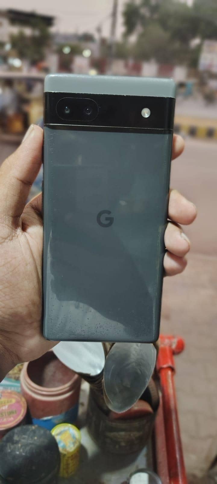 Google Pixel 6a 6