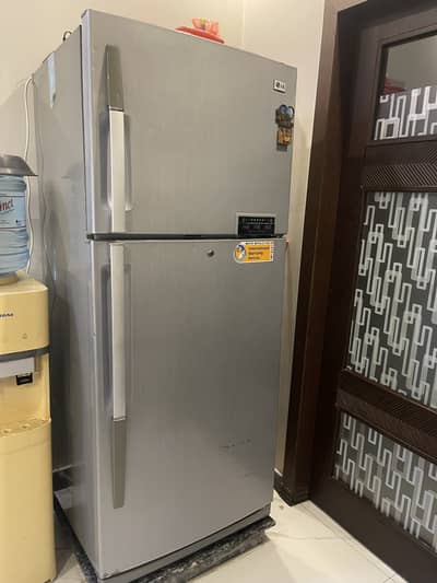 Fridge in good condition