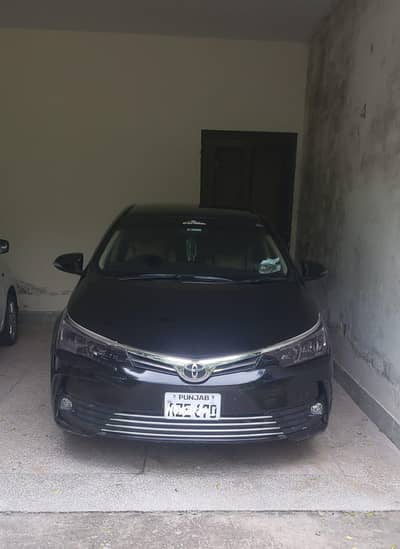 Toyota Corolla Altis 2019
