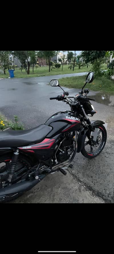 Suzuki gr150