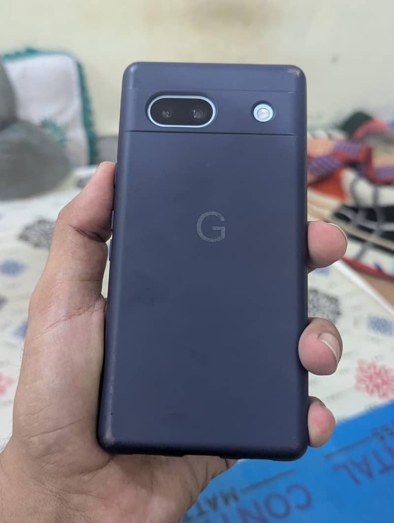 Google Pixel 7a 0