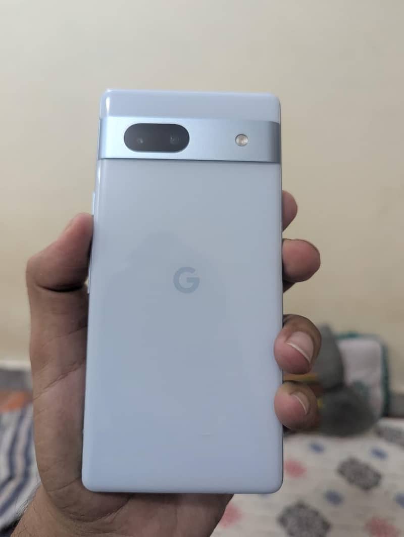 Google Pixel 7a 1