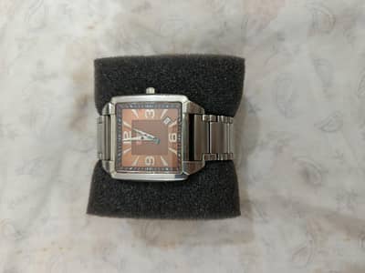 Stylish Tissot Square Face Men’s Watch – Classic Design