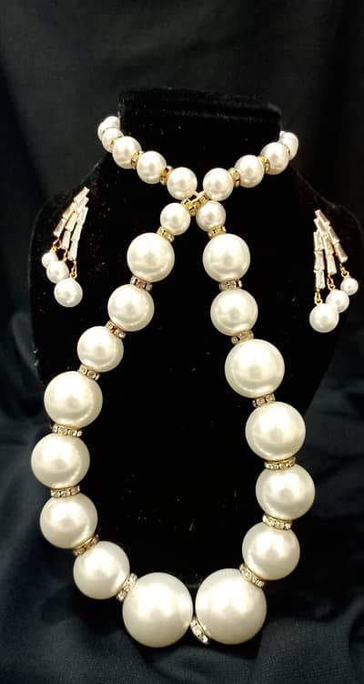 #jewelry, #earrings, #wedding jewler,#necklace, #chokar,#pearls,