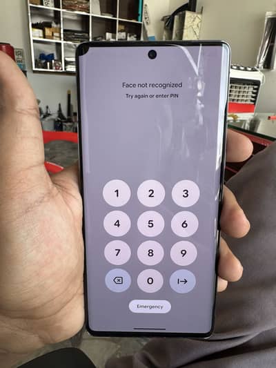 Google pixel 7 pro Panel Original