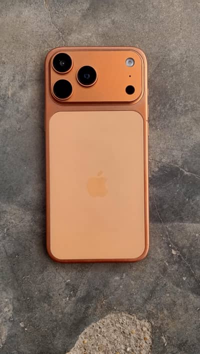 Apple iPhone 17 Pro Max