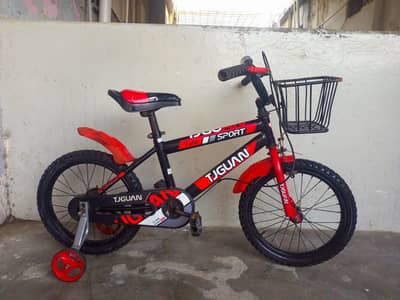 kids Boys Cycle (Size 16) 0316/27/45/675