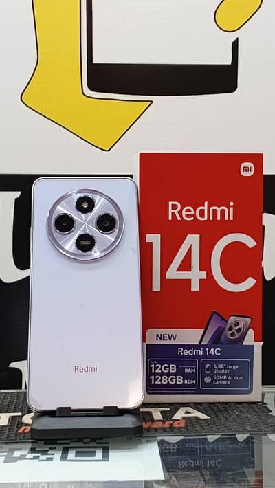 Xiaomi Redmi 14C