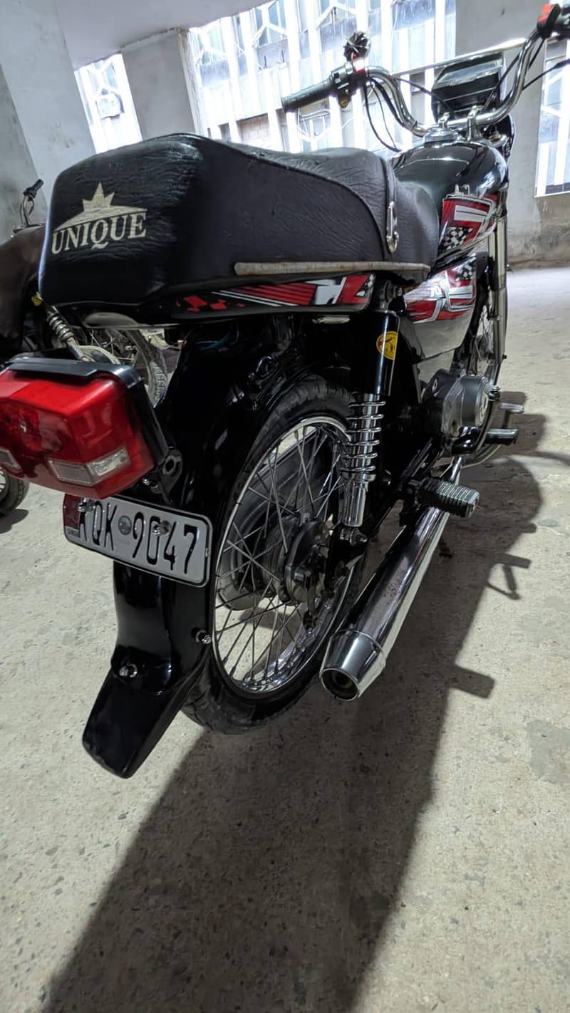 unique 70cc 1