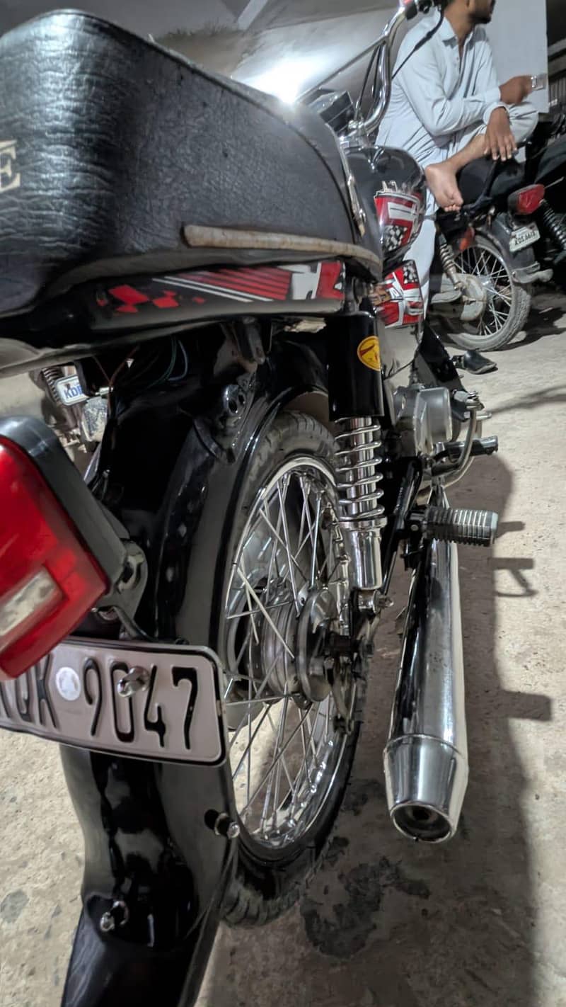 unique 70cc 3