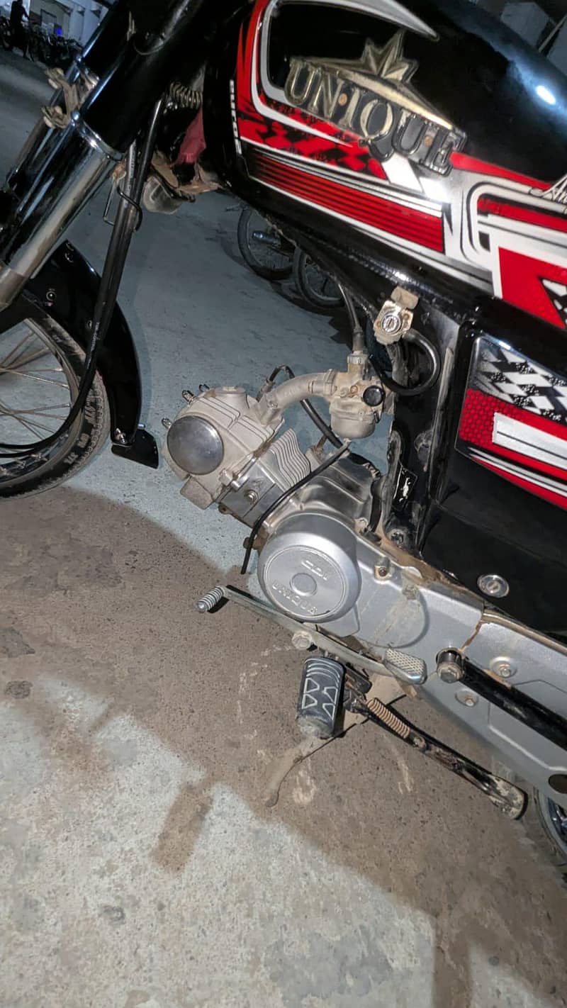 unique 70cc 5
